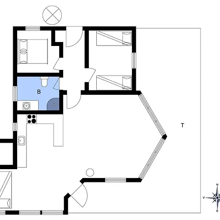 Prázdninový dům 6571-ronne-holmegardsvej-9