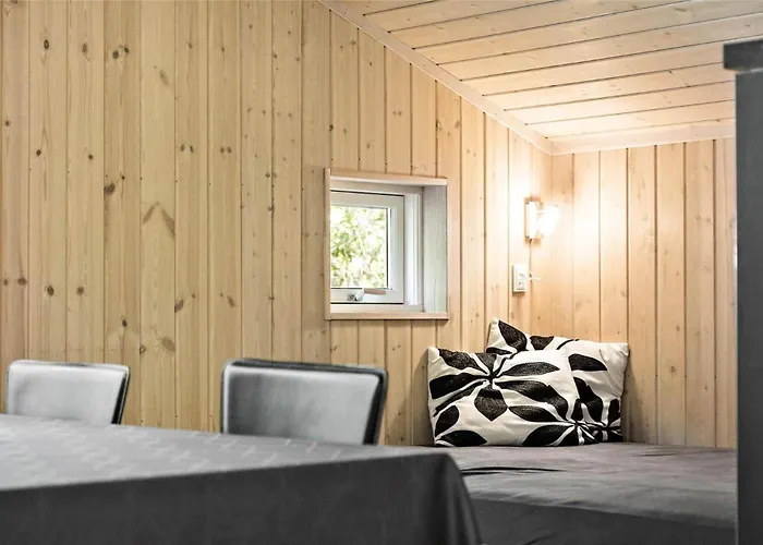 Casa vacanze 6571-ronne-holmegardsvej-9 Rønne